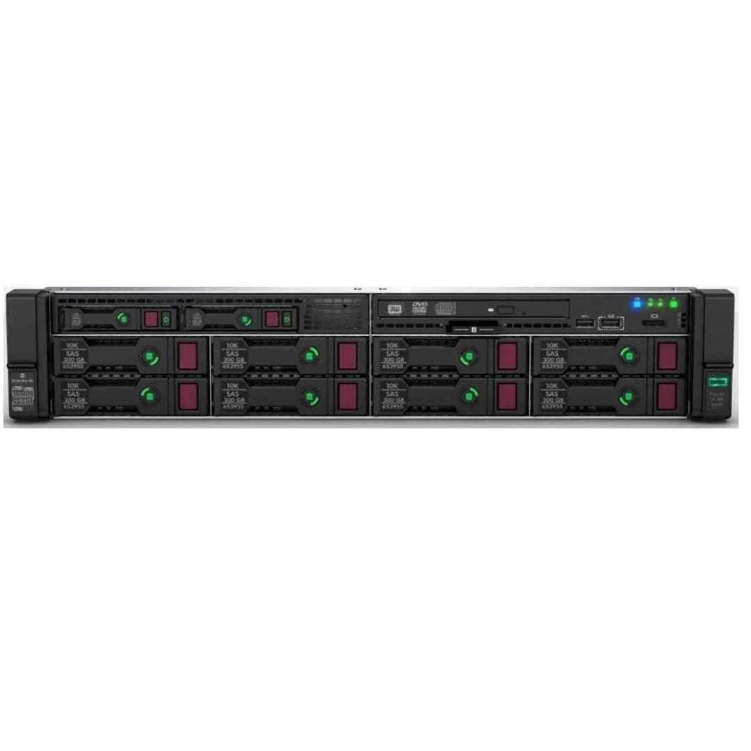 HPE ProLiant DL380 Gen10 3204 Rack Server Front