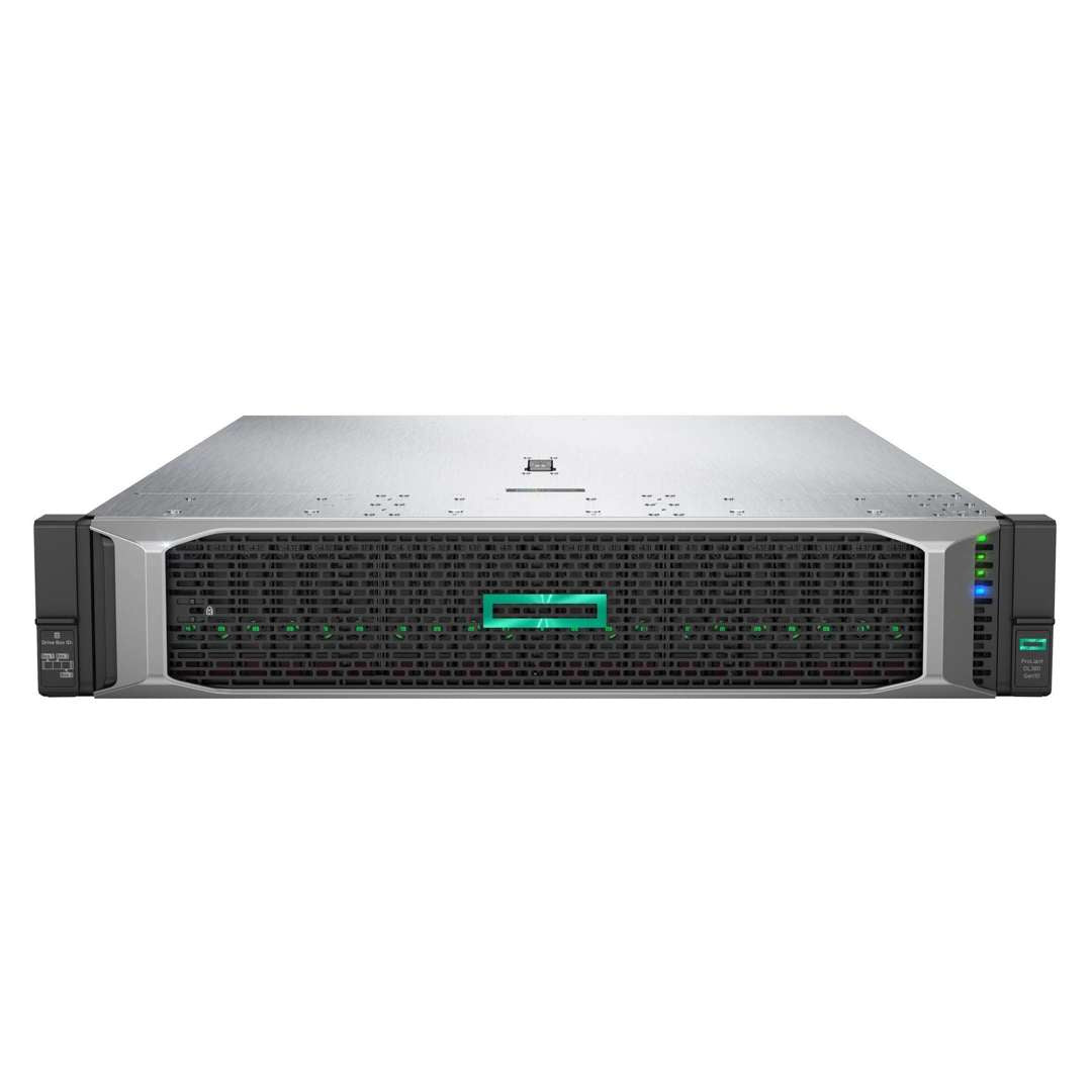 HPE ProLiant DL380 Gen10 5220 Rack Server Front