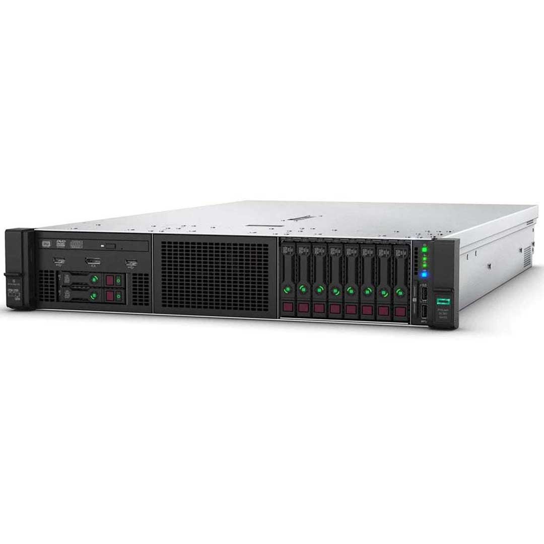 HPE ProLiant DL380 Gen10 5220 Rack Server Side