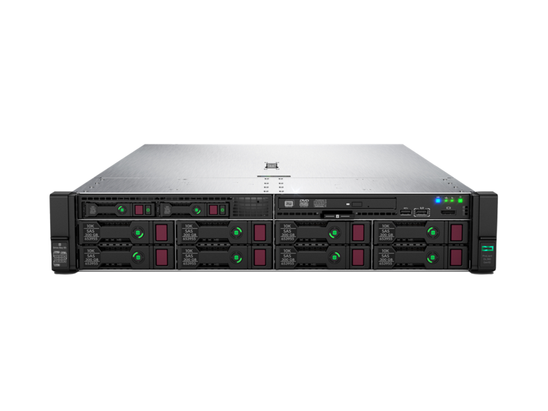 HPE ProLiant DL380 Gen10 6226R Rack Server Front