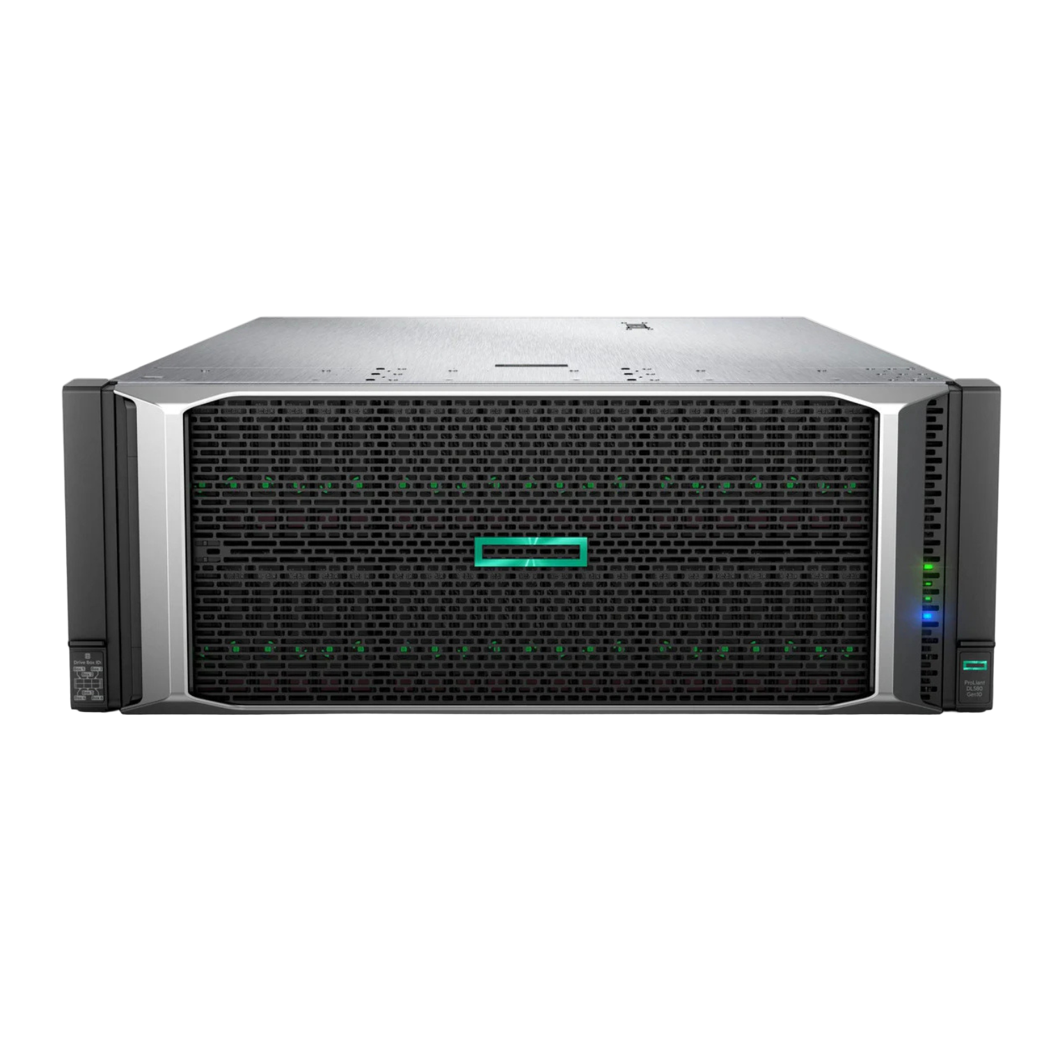 HPE ProLiant DL580 Gen10 6230 Rack Server Front