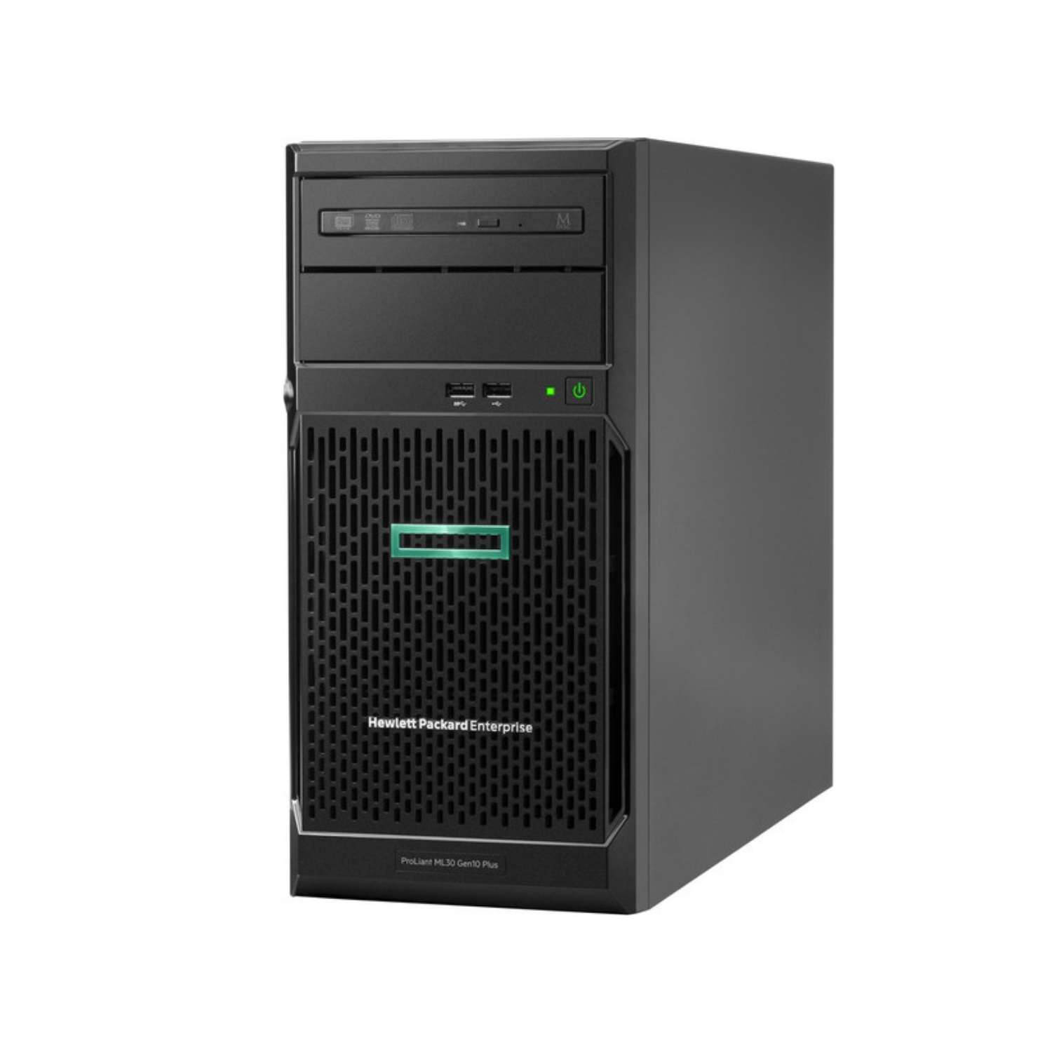 HPE ProLiant ML30 Gen10 Plus E-2314 Server Front