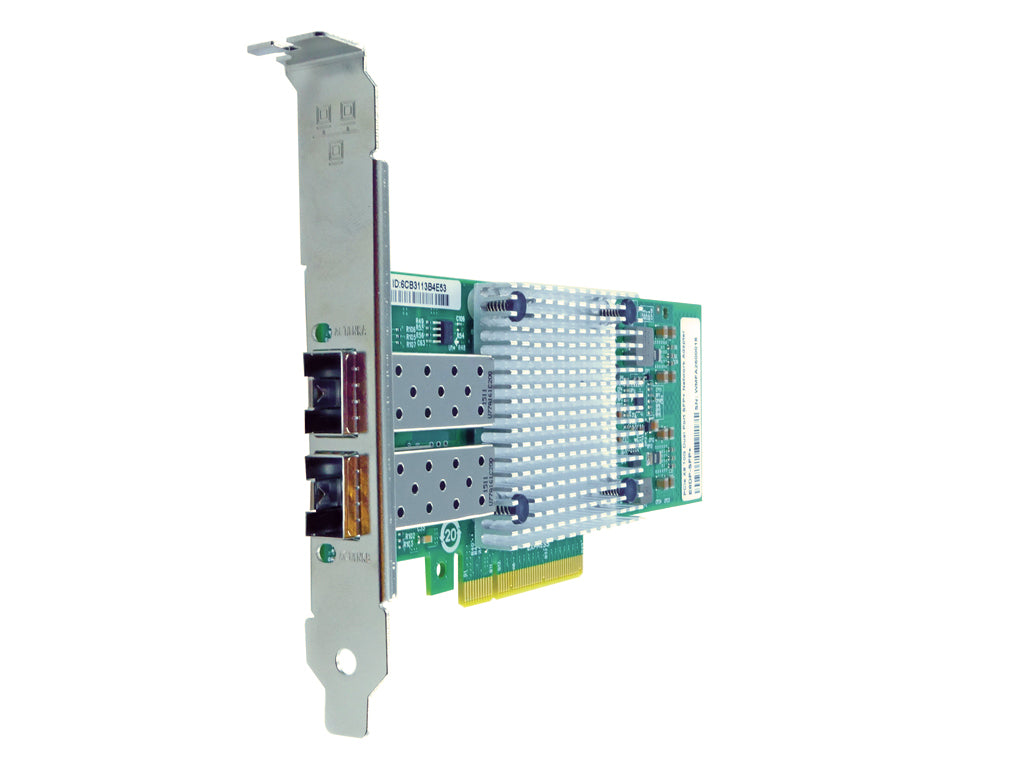 HP NC523SFP Dual Port DA/SFP+ 10Gb Network Adapter