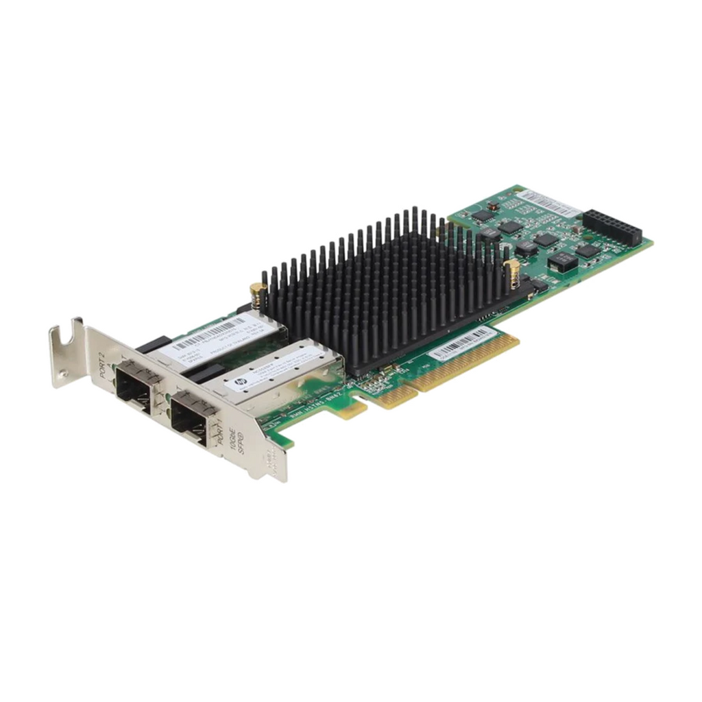 HP NC552SFP Dual Port DA/SFP+ 10Gb Network Adapter