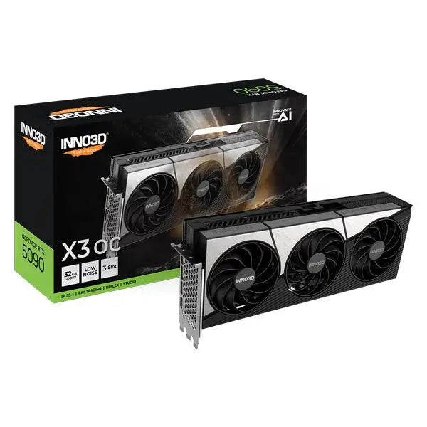 INNO3D GeForce RTX 5090 iChill X3