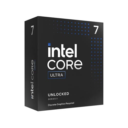 Intel Core Ultra 7 265KF 3.9 GHz 20-Core LGA 1851 Processor BX80768265KF