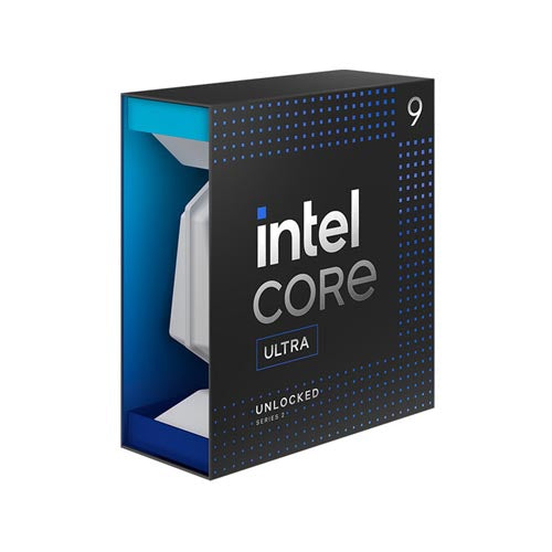Intel Core Ultra 9 285K 3.7 GHz 24-Core LGA 1851 Processor BX80768285K