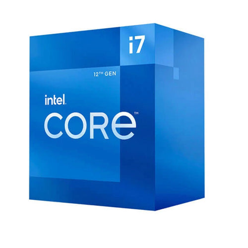 Intel Core i7-12700 12 Core 2.10GHz 10nm Alder Lake LGA1700 Desktop Processor