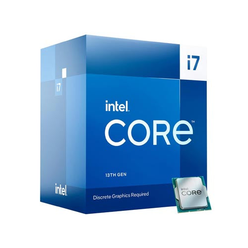 Intel Core i7 13700F 2.1GHz Sixteen Core LGA1700 Processor BX8071513700F