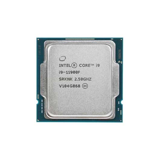 Intel Core i9-11900F 11th Generation Rocket Lake Processor OEM Pack no Stock Cooler