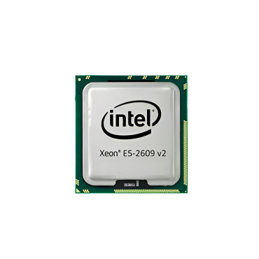 Intel Xeon E5-2609 v2 2.5 GHz Processor