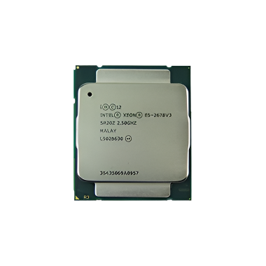 Intel Xeon E5-2678 v3 Processors