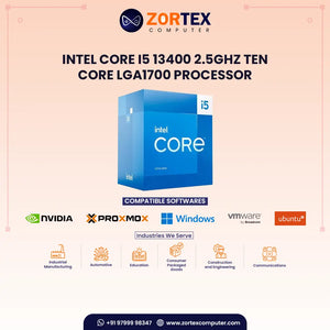 Intel Core i5-13400 10-Core LGA1700 Processor