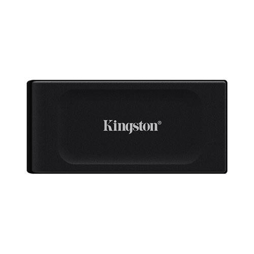 Kingston 1TB XS1000 USB-A 3.2 Gen 2 External SSD SXS1000/1000G