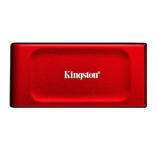 Kingston 1TB XS1000 USB-A 3.2 Gen 2 External SSD SXS1000R/1000G