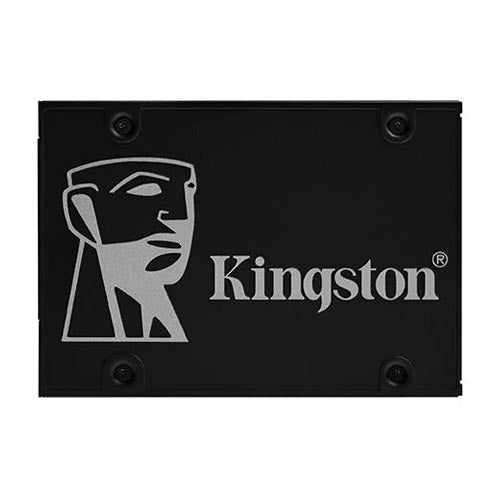 Kingston KC600 256GB 2.5'' SATA III Internal SSD SKC600/256G