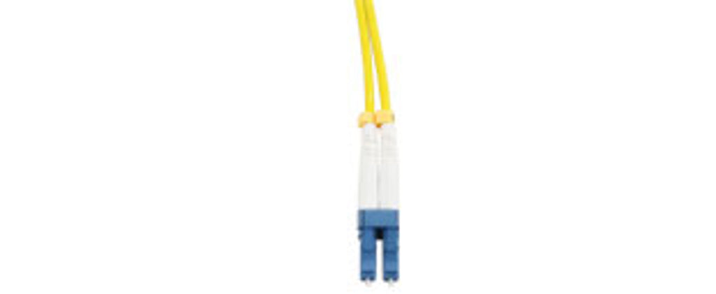 LC - LC Singlemode Fibre Patch Leads