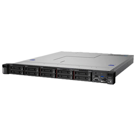 Lenovo Rack (1U) Server SR250 - Intel Xeon E-2124 