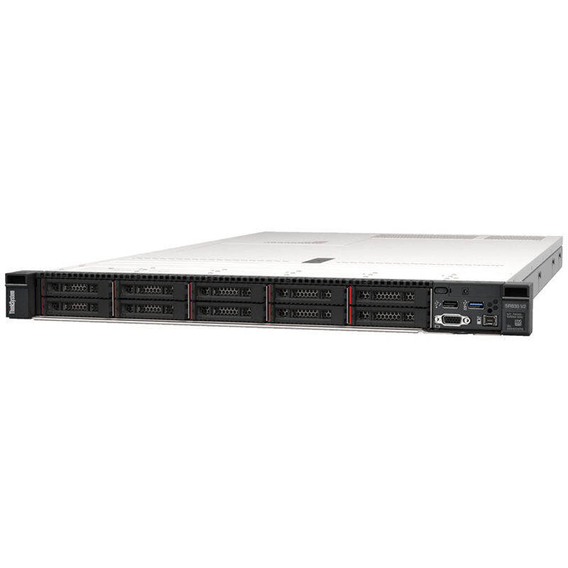 Lenovo Rack (1U) SR630 v2 Intel Xeon Silver 4310