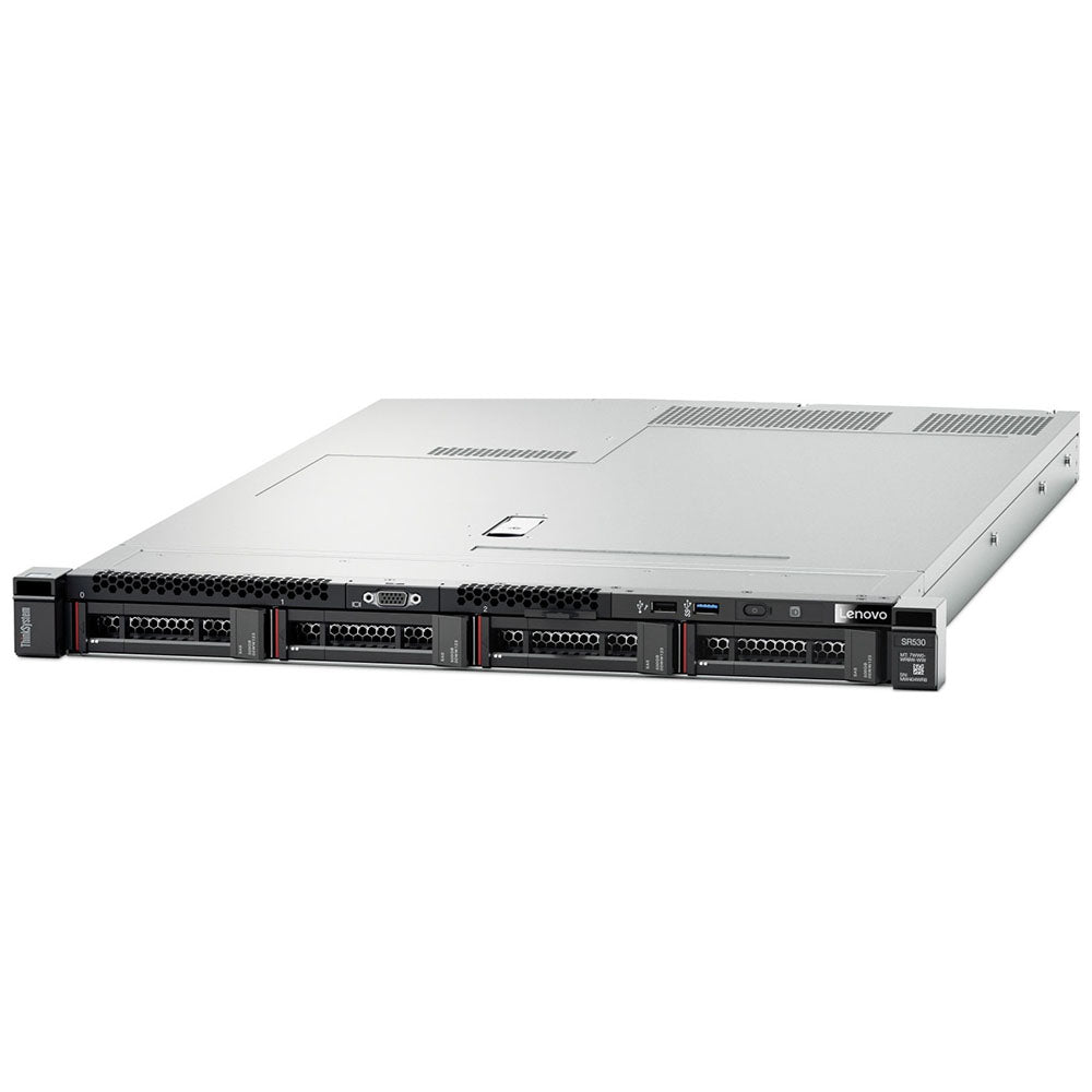 Lenovo Rack(1U) SR530 - Intel Xeon Silver 4210 10C