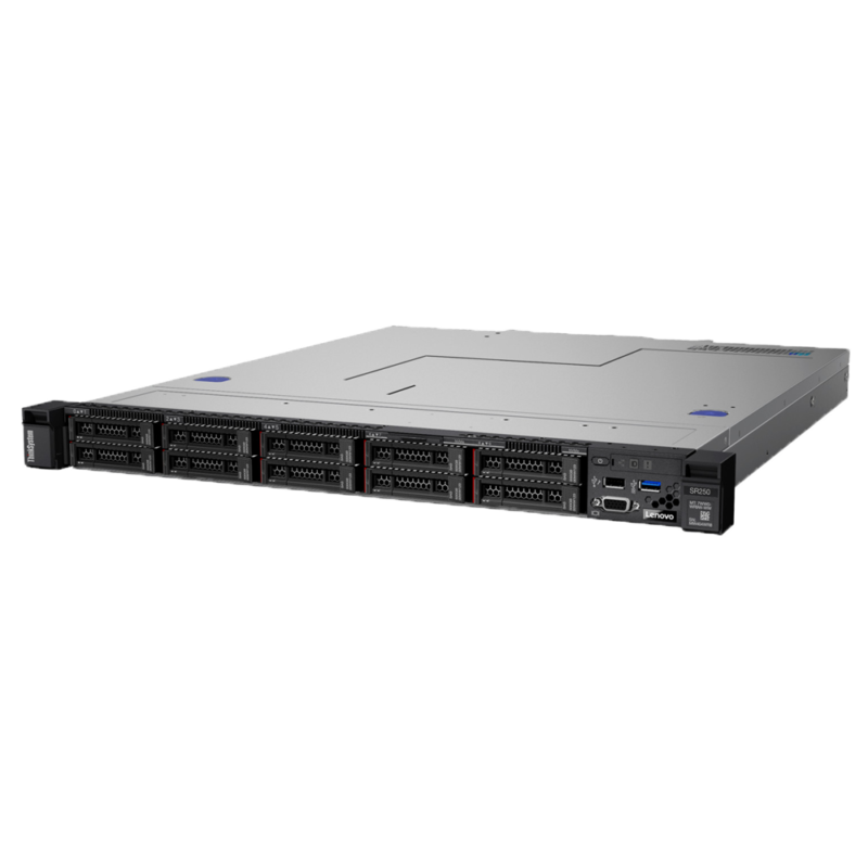 Lenovo ThinkSystem SR250 in India | ThinkSystem SR250 best Price