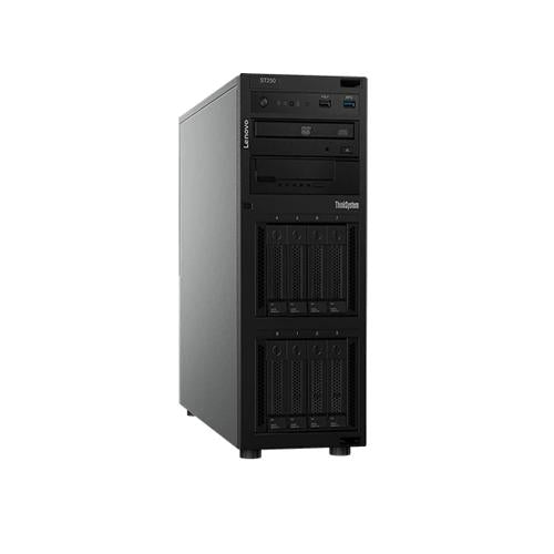 Lenovo Think System ST250 Tower Server (Xeon E-2104G 4C 3.2GHz)