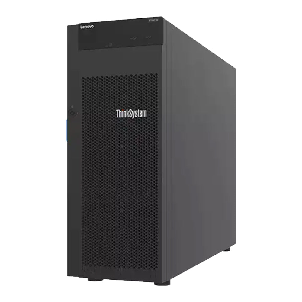 Lenovo Tower Server ST250 v2 - Intel Xeon E-2324G Online