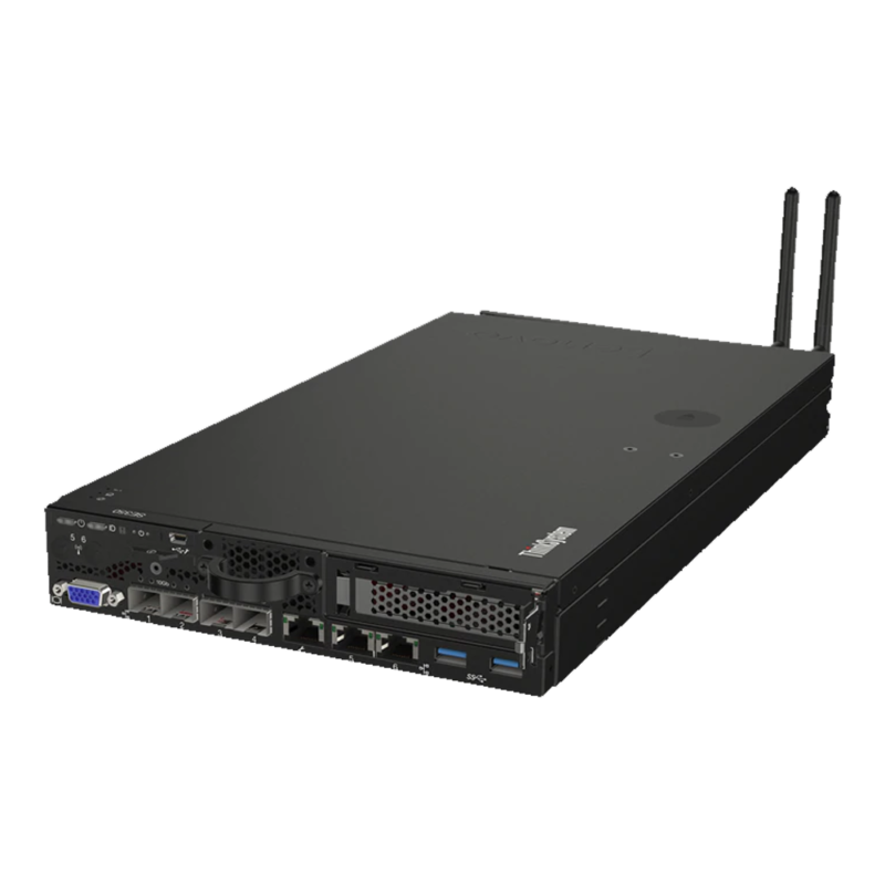 Lenovo ThinkSystem SE350 at affordable price in India | Rack Servers