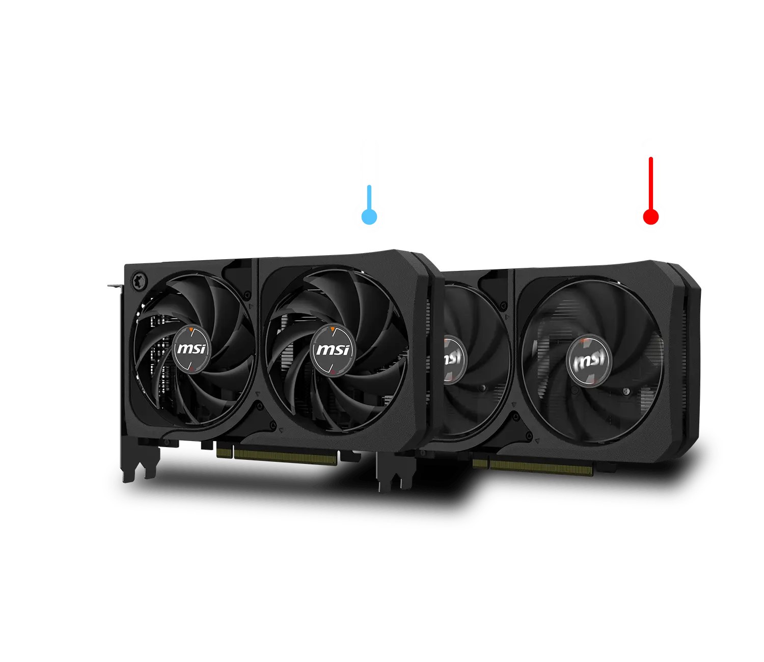 MSI GeForce RTX 5050 8G SHADOW 2X OC