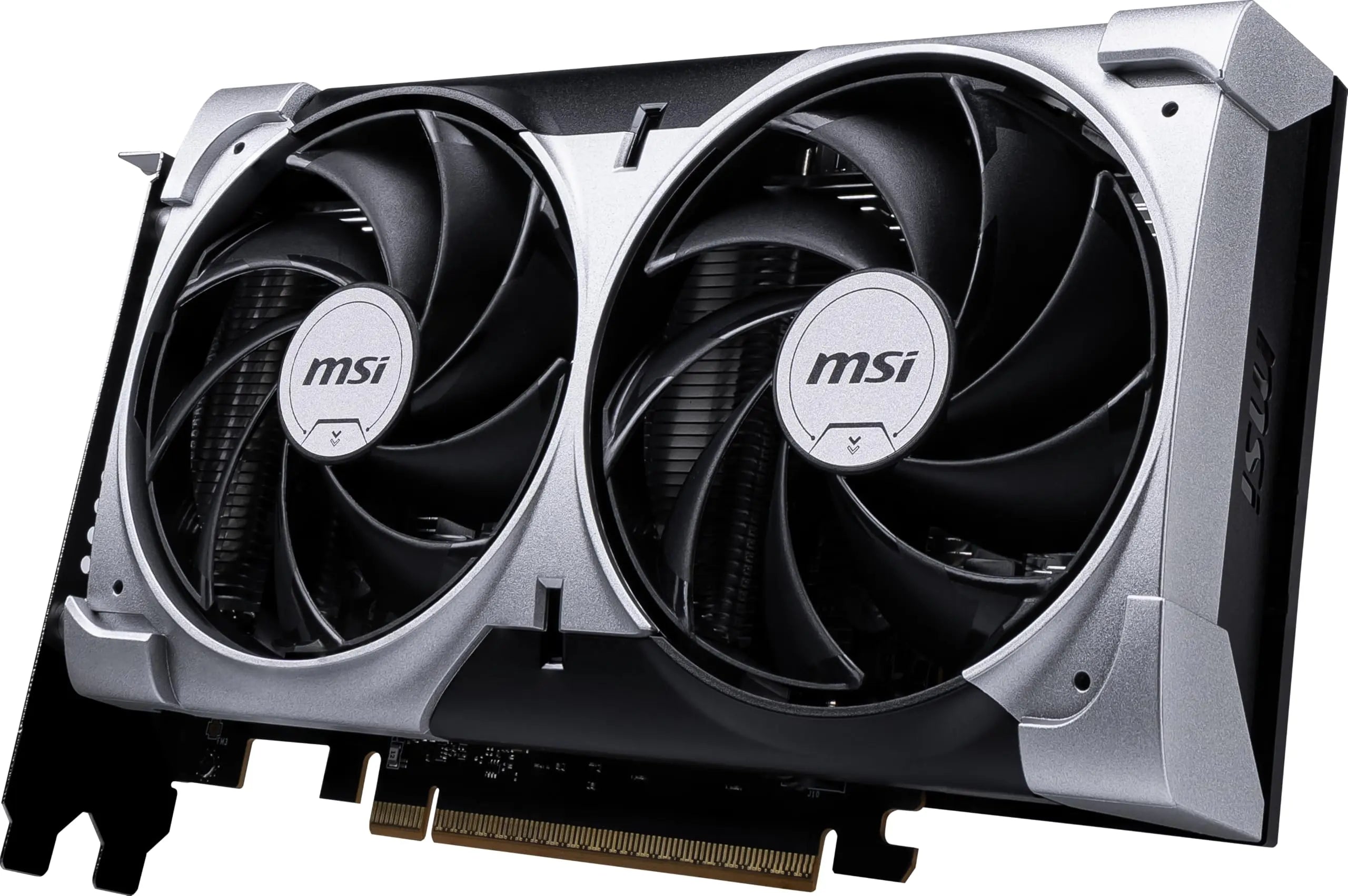 MSI GeForce RTX 5060 8G VENTUS 2X OC Product View