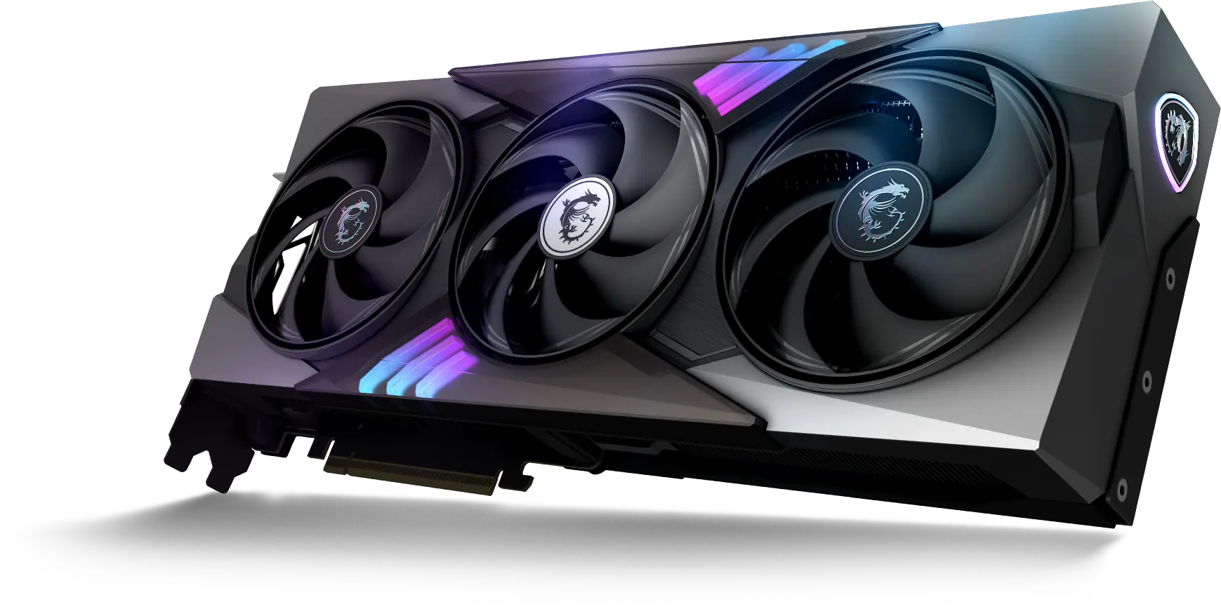 MSI GeForce RTX 5070 12G GAMING TRIO OC