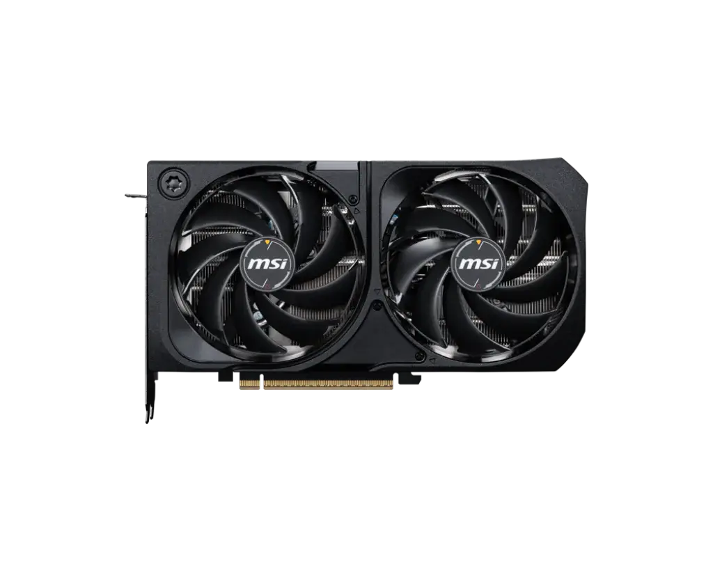 MSI GeForce RTX 5070 12G SHADOW 2X OC