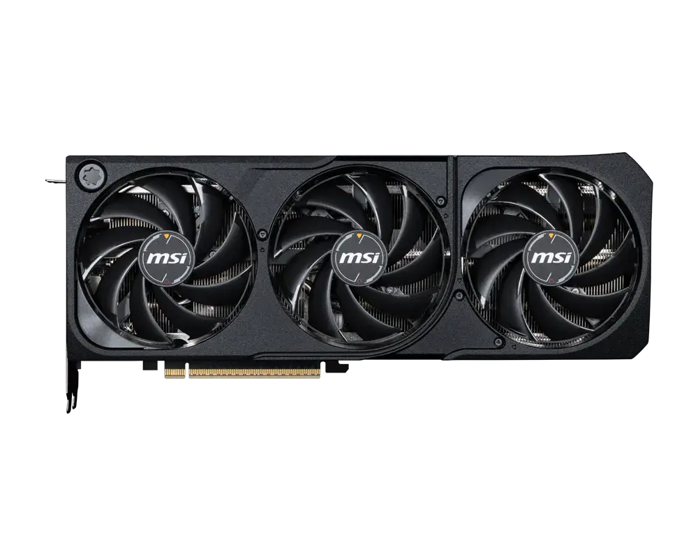 MSI GeForce RTX 5070 12G SHADOW 3X OC