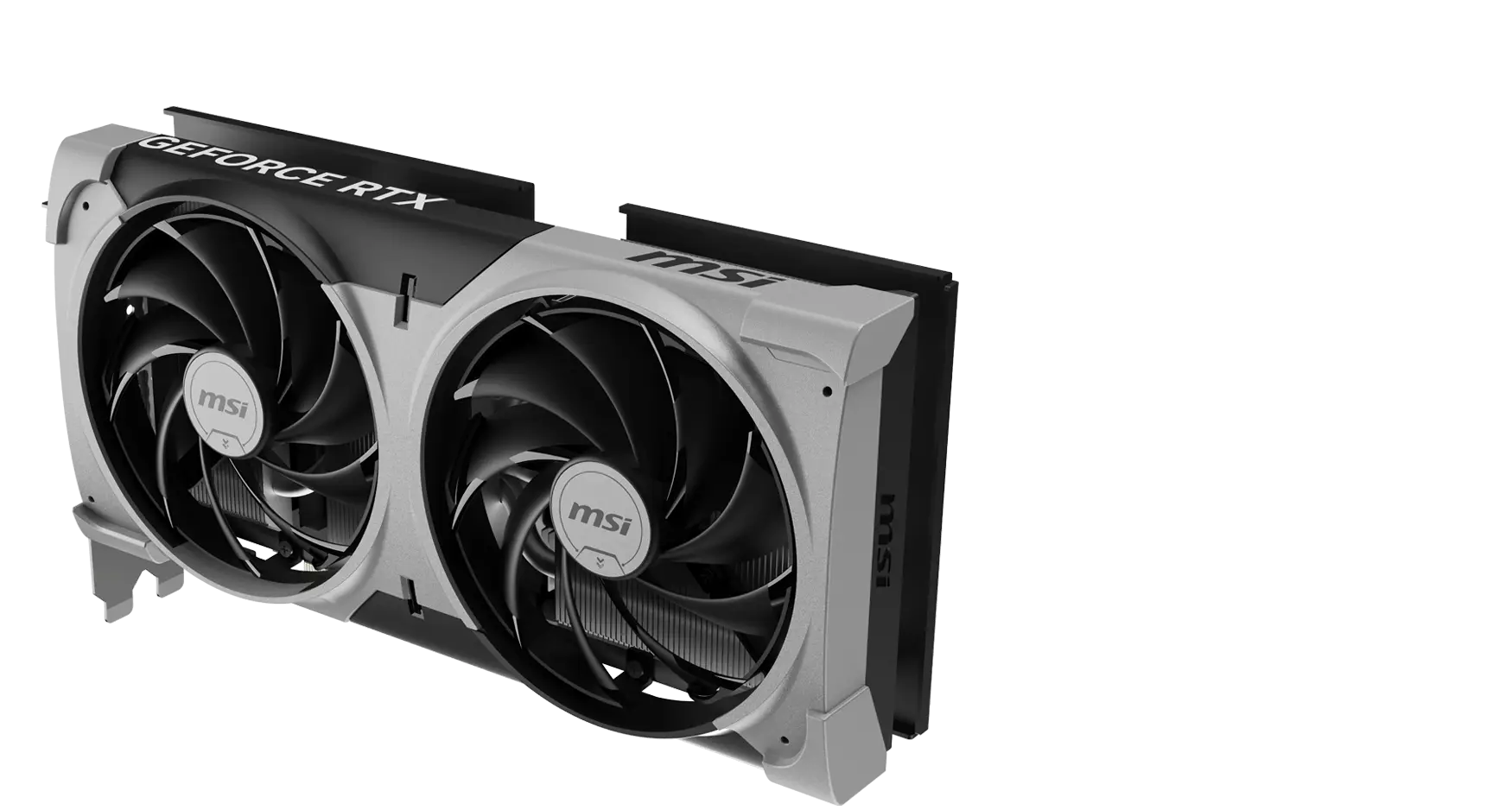 MSI GeForce RTX 5070 12G VENTUS 2X OC