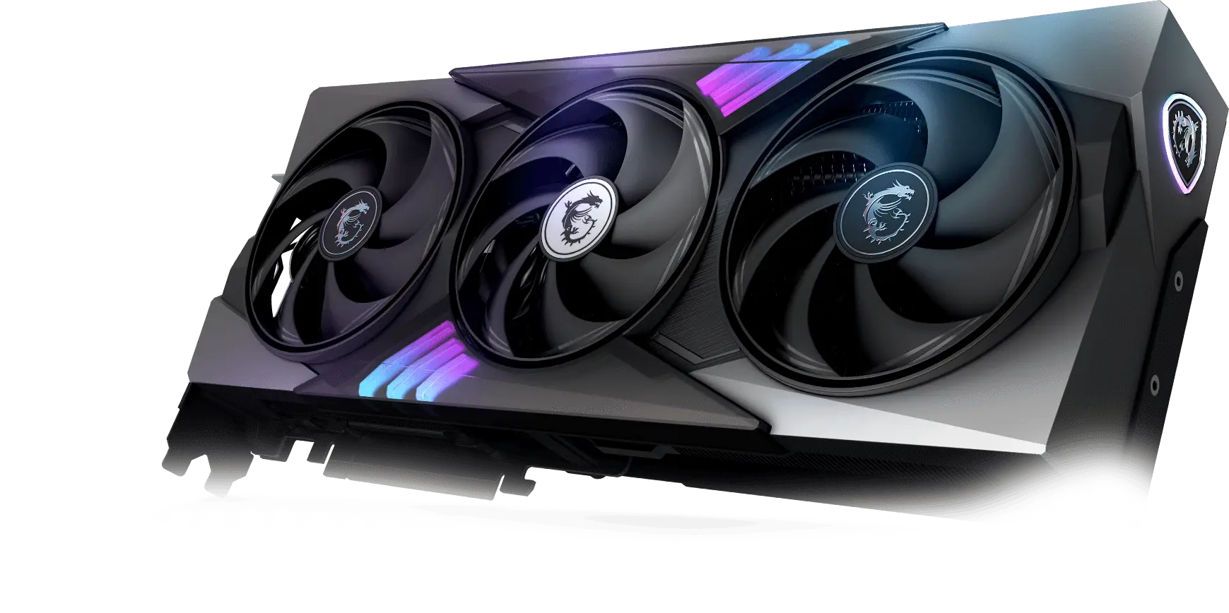 GeForce RTX 5080 16G GAMING TRIO OC WHITE
