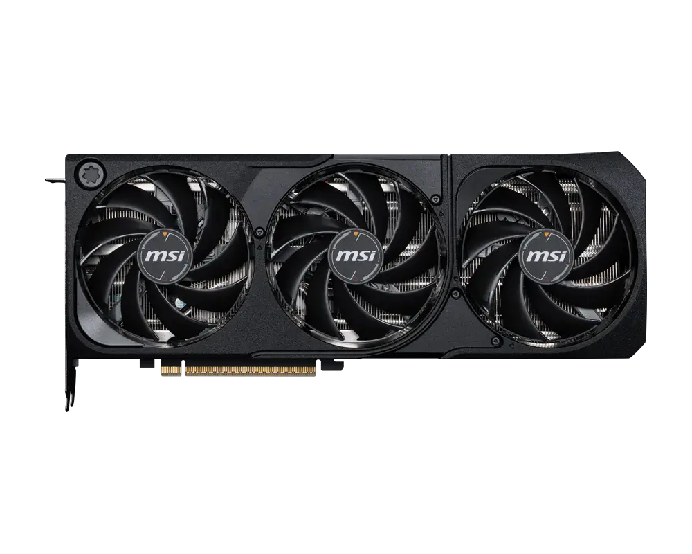MSI GeForce RTX 5080 16G SHADOW 3X OC