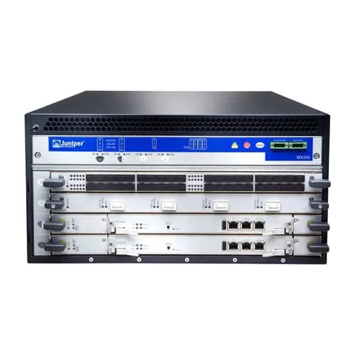 Juniper CHAS-BP3-MX240 Router Chassis