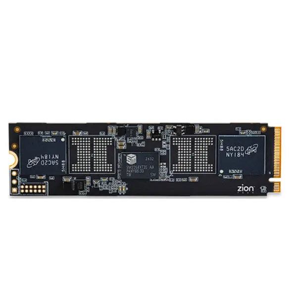 ZION 512GB PCIe Gen4.0 NVME SSD