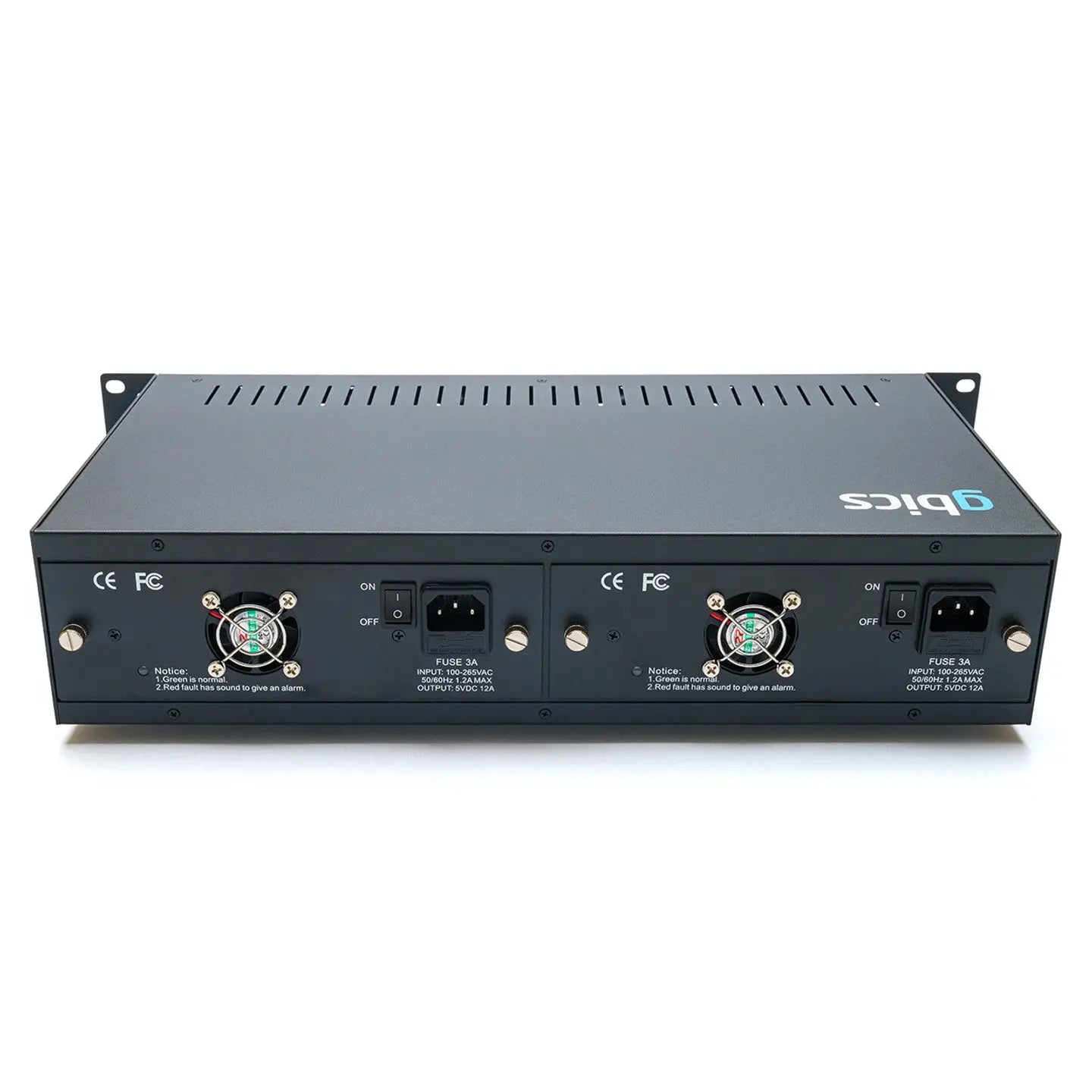 GMC-CHASSIS-14 Media Converter 14 Slot Rack-Mount Chassis
