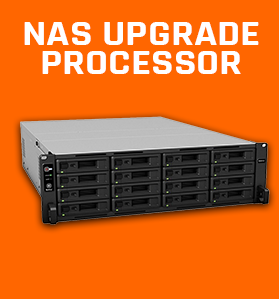 NAS Upgrade Processor 3