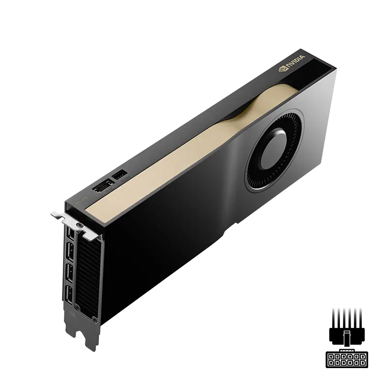 NVIDIA RTX 4500 Ada Generation 24GB Graphic Card