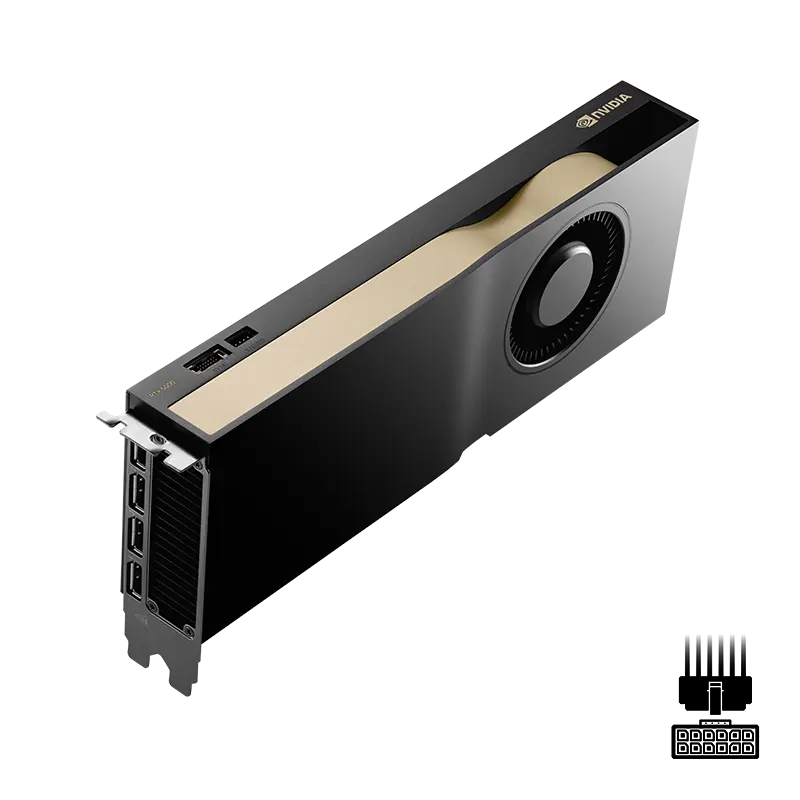 NVIDIA RTX 5000 Ada Generation 32GB Graphic Card