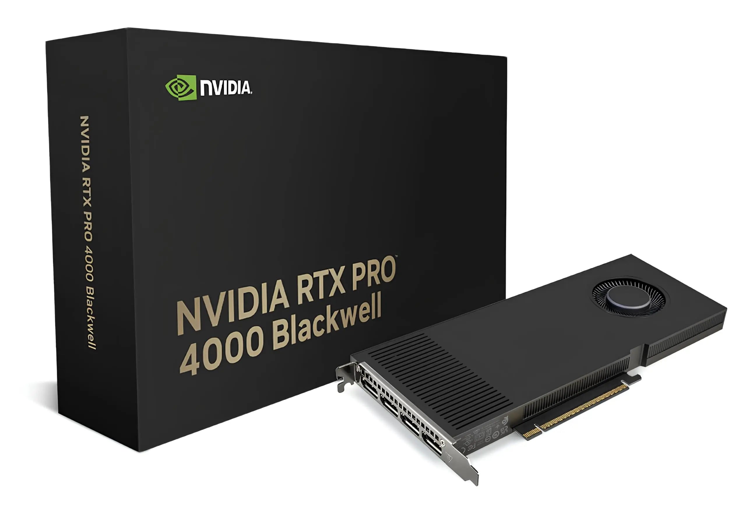 NVIDIA RTX PRO 4000 Low Profile 24GB Graphic Card