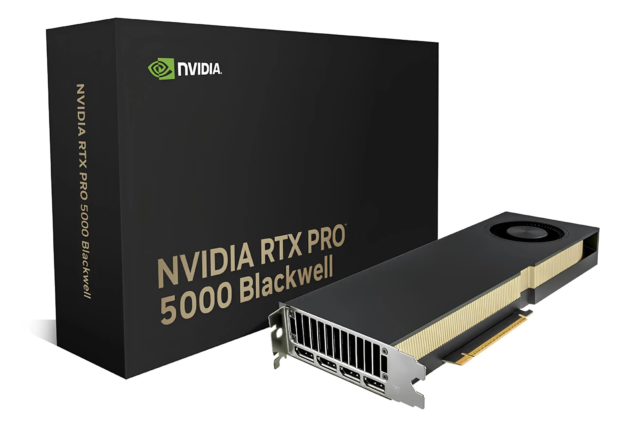 NVIDIA RTX PRO 5000 48GB Graphic Card