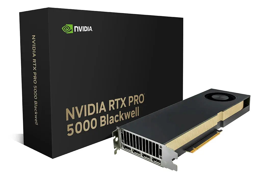 NVIDIA RTX PRO 5000 (72GB) Graphic Card