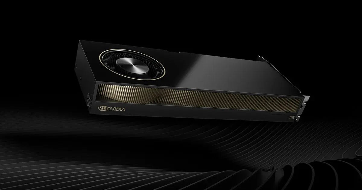 NVIDIA RTX PRO 6000 Max-Q 96GB Graphic Card