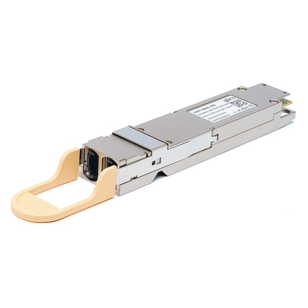 Compatible 800GBASE-SR8 800Gbps Twin-Port OSFP 2x400Gb/s Multimode SR8 50m Two MPO-12/APC Transceiver Module