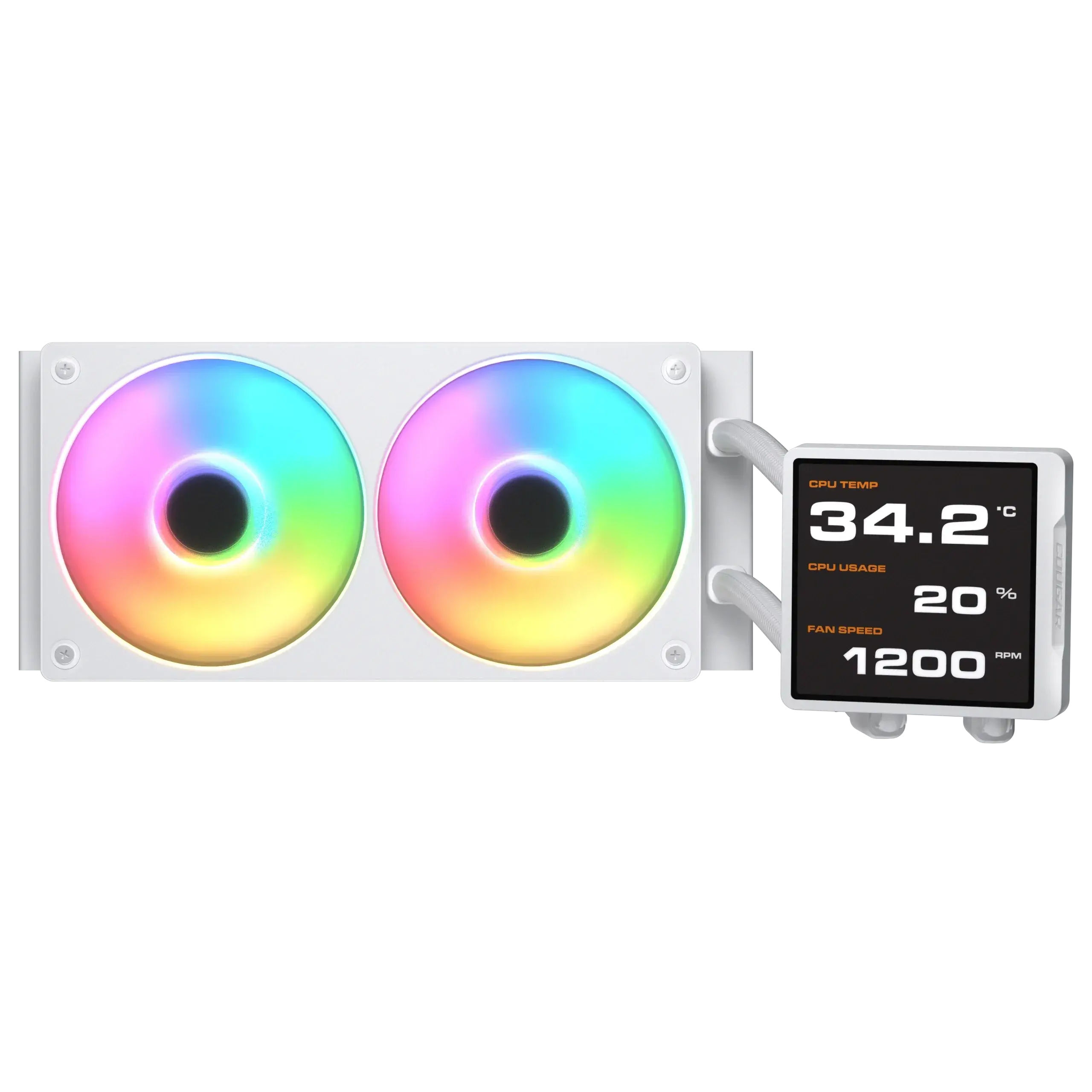 Poseidon Vistek ARGB 240 White