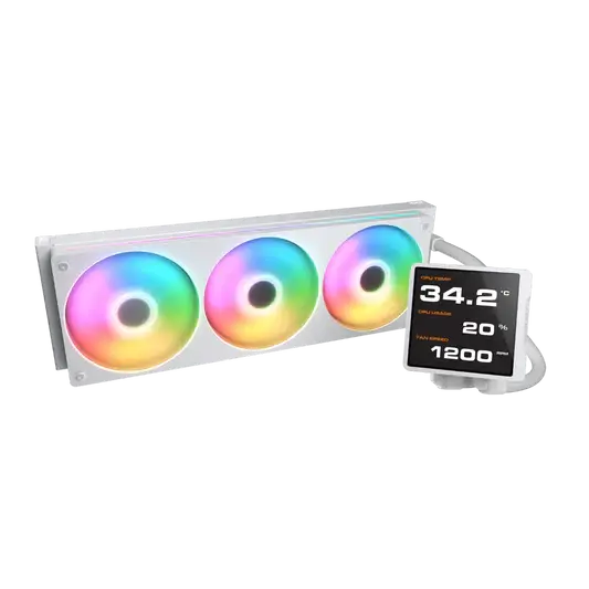 Poseidon Vistek ARGB 360 White