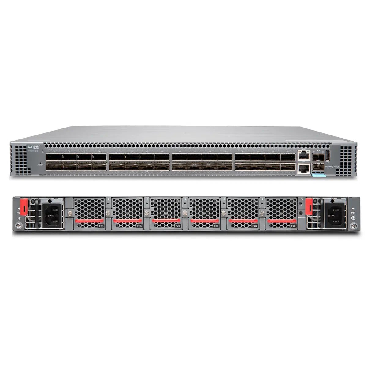 Juniper QFX512032C-RMK - Rack Mount Kit